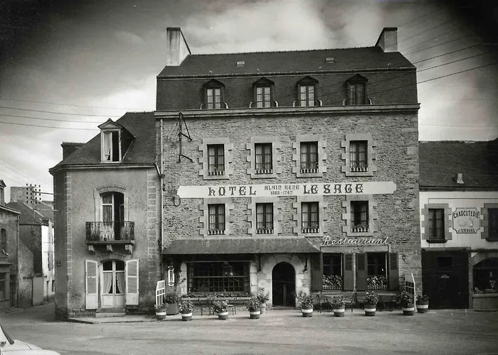 Hôtel accueillant les animaux: Hotel Restaurant Lesage
