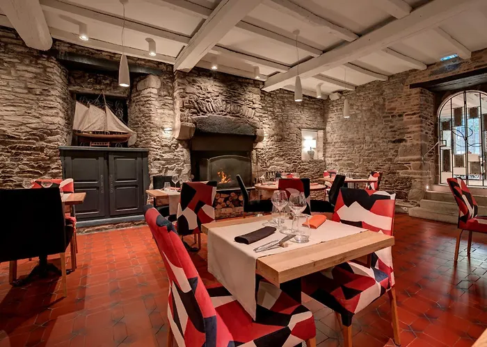 Hôtel accueillant les animaux: Hotel Restaurant Lesage